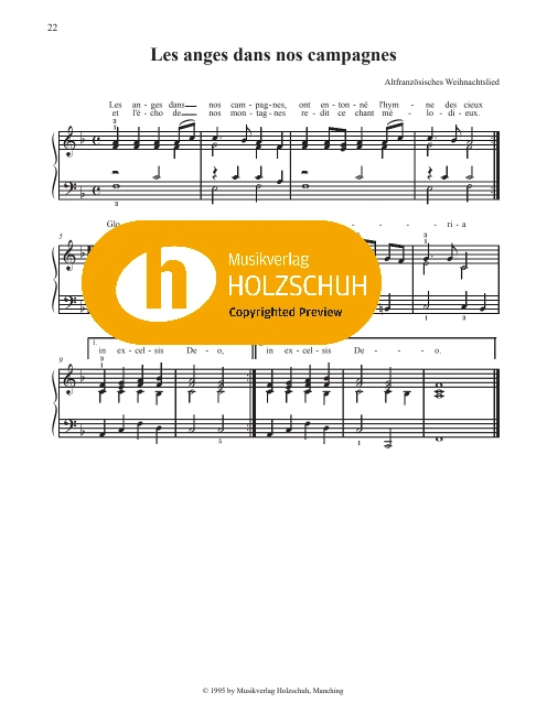 Les anges dans nos campagnes